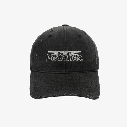 [2ND PRE-ORDER] LE SSERAFIM - LE SSERAFIM X PEACHES. OFFICIAL MD BALL CAP - COKODIVE