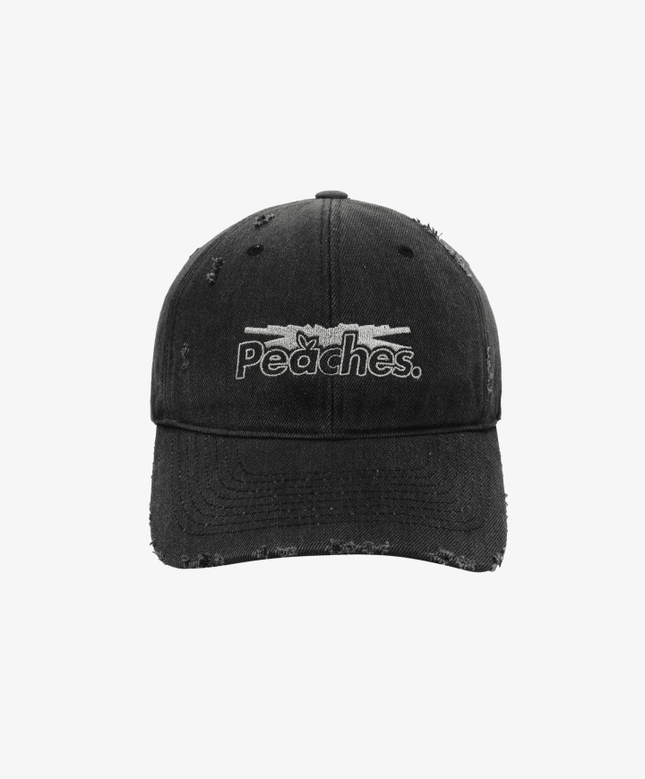 [2ND PRE-ORDER] LE SSERAFIM - LE SSERAFIM X PEACHES. OFFICIAL MD BALL CAP - COKODIVE