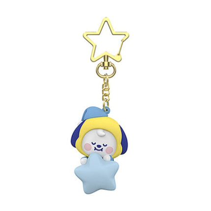 BT21 - DREAM VER FIGURE KEYRING