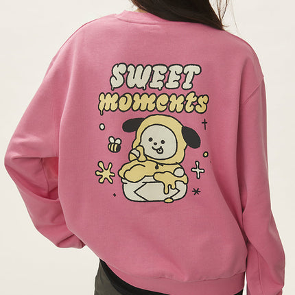 BT21 - BASIC 2025 F/W SWEAT SHIRT - COKODIVE