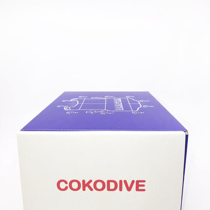 COKODIVE BTS MYSTERY RANDOM BOX [RENEWAL VERSION]