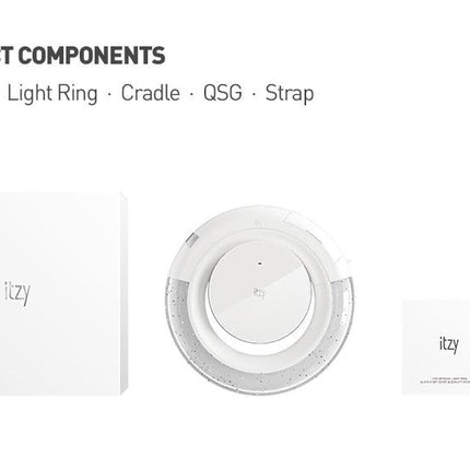 COKODIVE ITZY - OFFICIAL LIGHT RING