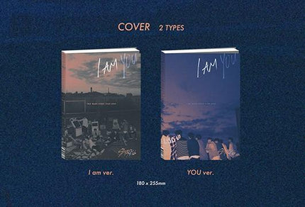 COKODIVE [PRE-ORDER] STRAY KIDS - 3RD MINI ALBUM - I AM YOU