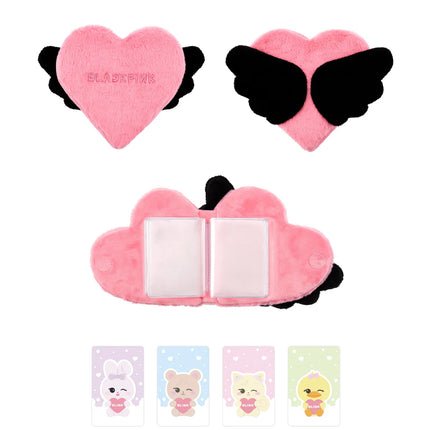 BLACKPINK - DEADLINE WORLD TOUR IN SEOUL OFFICIAL MD LIGHT STICK STRAP - COKODIVE