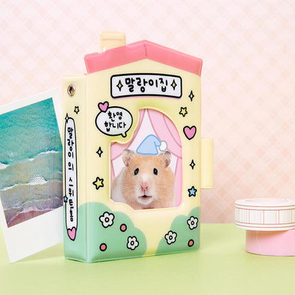 COLLECT BOOK HAMSTER VER - COKODIVE