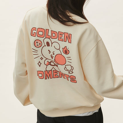 BT21 - BASIC 2025 F/W SWEAT SHIRT - COKODIVE