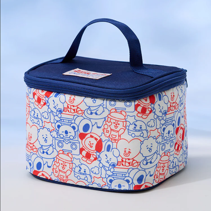 BT21 - BUSAN COOLER BAG - COKODIVE