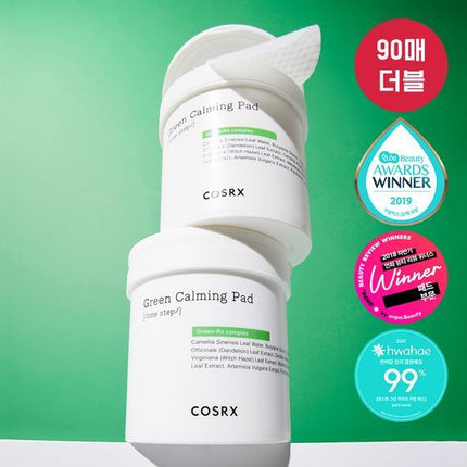 COSRX ONE STEP PAD 90 SHEETS DOUBLE PACK - COKODIVE