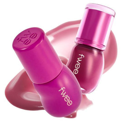 FWEE - 3D VOLUMING GLOSS 12 COLORS 5.3g - COKODIVE