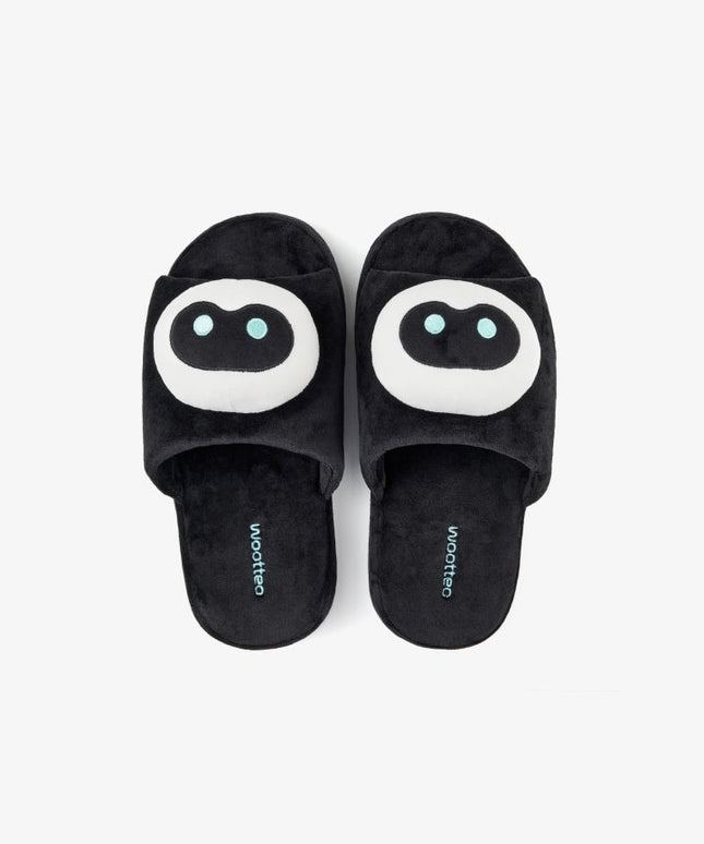 BTS JIN - HAPPY POP-UP : RUNNING WILD TO HAPPINESS OFFICIAL MD WOOTTEO ROOM SHOES - COKODIVE