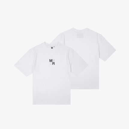 BTS - POP UP : MONOCHROME OFFICIAL MD T-SHIRT (WHITE) - COKODIVE