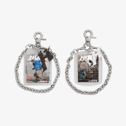 J-HOPE - HOPE ON THE STREET OFFICIAL MD KEYRING - COKODIVE