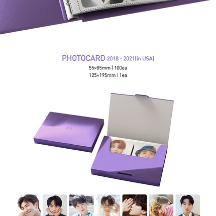 DEOKWON DICON PHOTOCARD CUSTOM BOOK