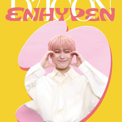 DEOKWON MD ENHYPEN - SUNOO DICON DFESTA MINI EDITION