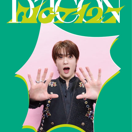 DEOKWON MD NCT 127 - JAEHYUN DICON DFESTA MINI EDITION