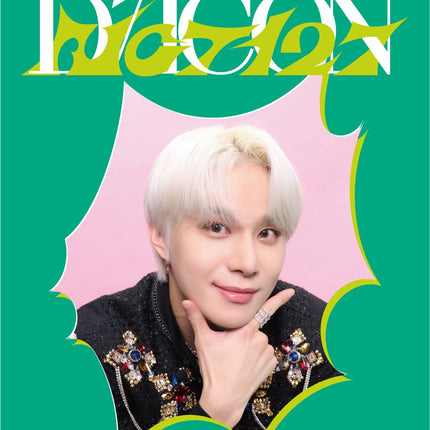 DEOKWON MD NCT 127 - JUNGWOO DICON DFESTA MINI EDITION