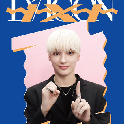 DEOKWON MD TXT - HUENINGKAI DICON DFESTA MINI EDITION