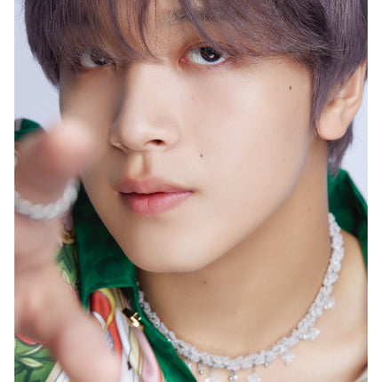 DEOKWON PHOTO BOOK HAECHAN NCT DREAM - DICON DFESTA SPECIAL PHOTOBOOK 3D LENTICULAR COVER