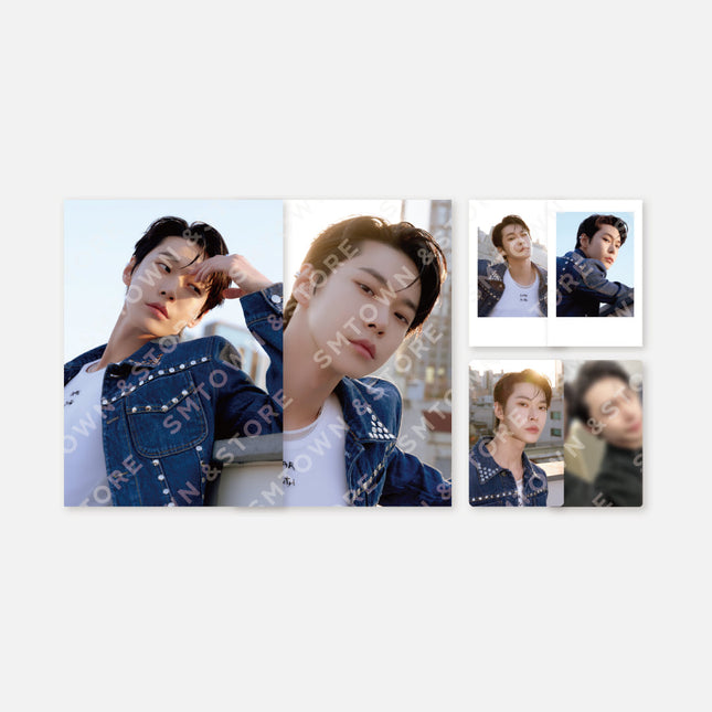 NCT DOYOUNG - DEAR YOUTH, 1ST CONCERT OFFICIAL MD PHOTO SET - COKODIVE