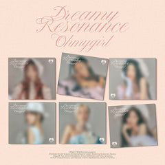 OH MY GIRL - DREAMY RESONANCE 10TH MINI ALBUM DIGIPACK RANDOM - COKODIVE