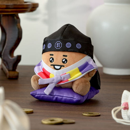 BT21 - PREMIUM K EDITION SITTING DOLL - COKODIVE