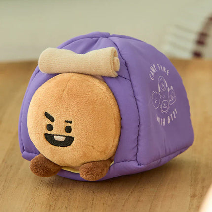 BT21 - CAMPFIRE EDITION OFFICIAL MD DOLL CAMPFIRE