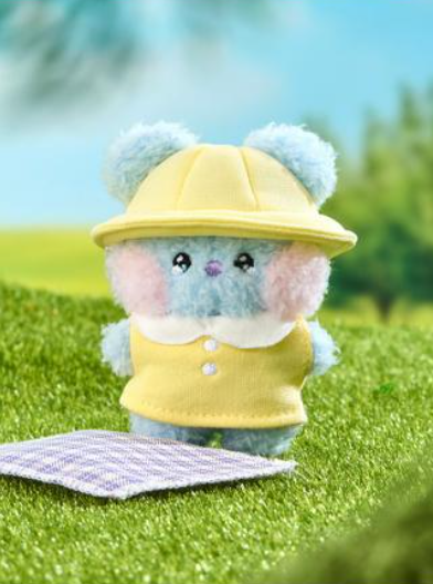 BT21 - MINI MININI PICNIC MATE DOLL - COKODIVE