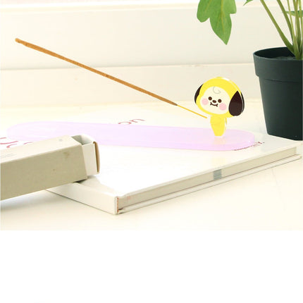 BT21 BABY INCENSE HOLDER - COKODIVE