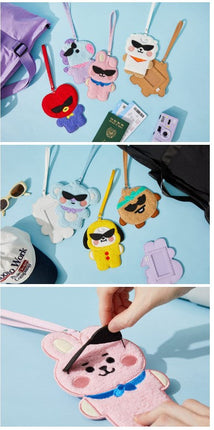 BT21 BABY TRAVEL DOLL - COKODIVE