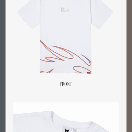 SUGA - AGUST D TOUR D-DAY OFFICIAL MD - COKODIVE