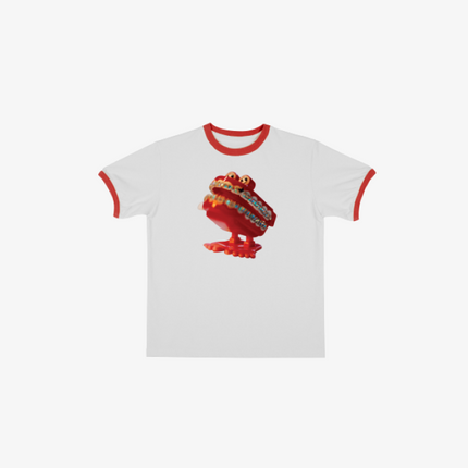 P1HARMONY - P1USTAGE H : UTOP1A IN SEOUL LIVE TOUR OFFICIAL MD RINGER T-SHIRT - COKODIVE