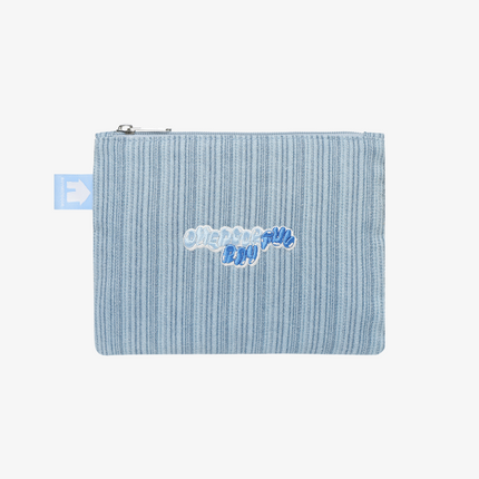 BOYNEXTDOOR - ONEDOORFUL DAY 1ST FAN MEETING OFFICIAL MD FABRIC POUCH - COKODIVE