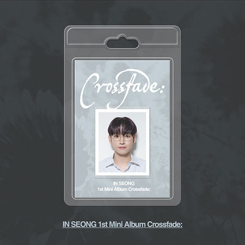 SF9 IN SEOUNG - CROSSFADE: 1ST MINI ALBUM FANCY VER - COKODIVE