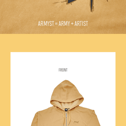 [4TH PRE-ORDER] ARTIST-MADE COLLECTION BY BTS JUNGKOOK - COKODIVE