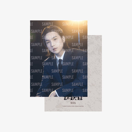 SUGA - AGUST D TOUR D-DAY OFFICIAL MD - COKODIVE