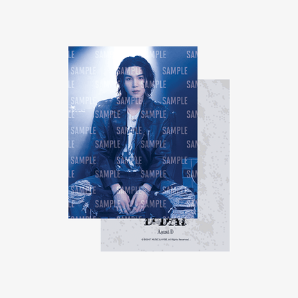 SUGA - AGUST D TOUR D-DAY OFFICIAL MD - COKODIVE