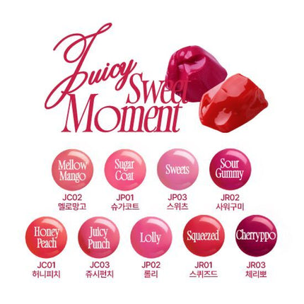 FWEE - LIP & CHEEK GLOWY JELLY POT