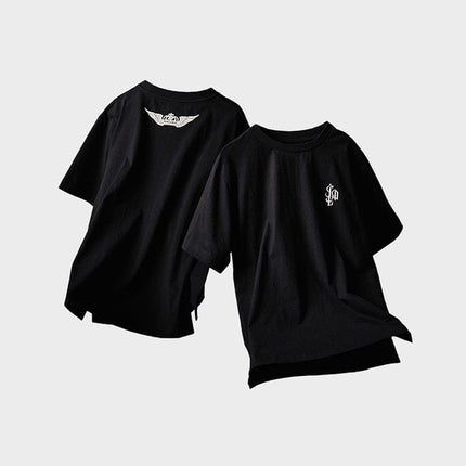 (G)I-DLE - SUPER LADY OFFICIAL MD BLACK T-SHIRTS - COKODIVE