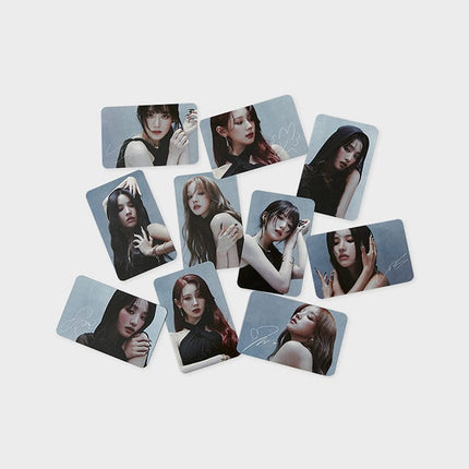 (G)I-DLE - SUPER LADY OFFICIAL MD PHOTOCARD SET 0 VER. - COKODIVE