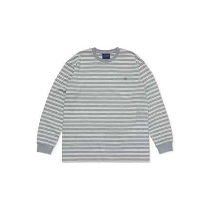 SEVENTEEN DK X SEUNGKWAN - SERENADE 1ST MINI ALBUM OFFICIAL MD L/S T-SHIRT GRAY - COKODIVE