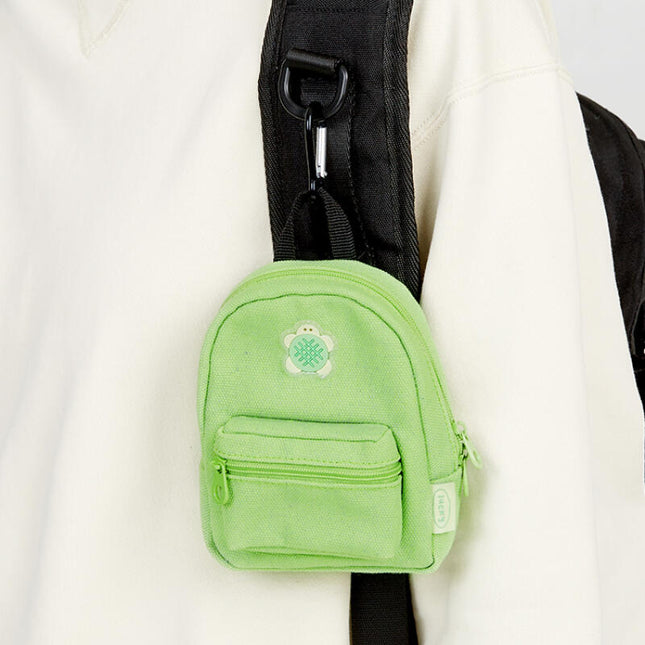 GREEN EONGEUMEE MINI BACK PACK POUCH - COKODIVE