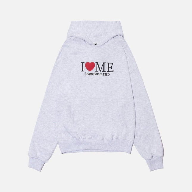 NCT JAEMIN - NARCISSISM & ITZAVIBE COLLABORATION OFFICIAL MD I LOVE ME HOODIE - COKODIVE