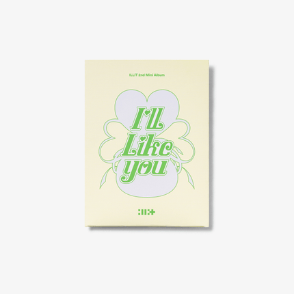 ILLIT - I'LL LIKE YOU 2ND MINI ALBUM WEVERSE SHOP GIFT WEVERSE ALBUMS VER - COKODIVE