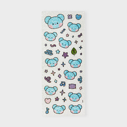 BT21 MININI TWINKLE OFFICIAL MD - COKODIVE