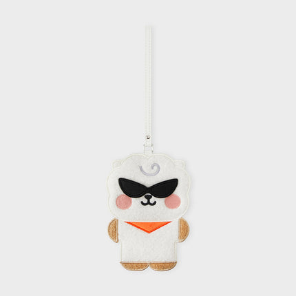 BT21 BABY TRAVEL DOLL - COKODIVE