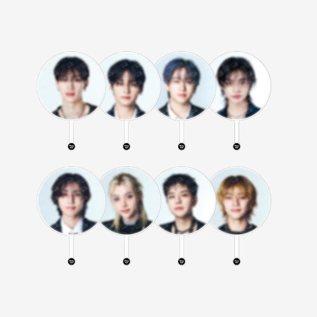 STRAY KIDS - dominATE SEOUL WORLD TOUR OFFICIAL MD IMAGE PICKET - COKODIVE