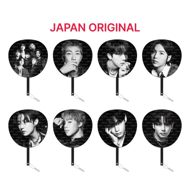 BTS - ARIRANG WORLD TOUR JAPAN OFFICIAL MD IMAGE PICKET - COKODIVE