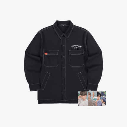 TXT - ACT : PROMISE ENCORE IN SEOUL OFFICIAL MD JACKET - COKODIVE