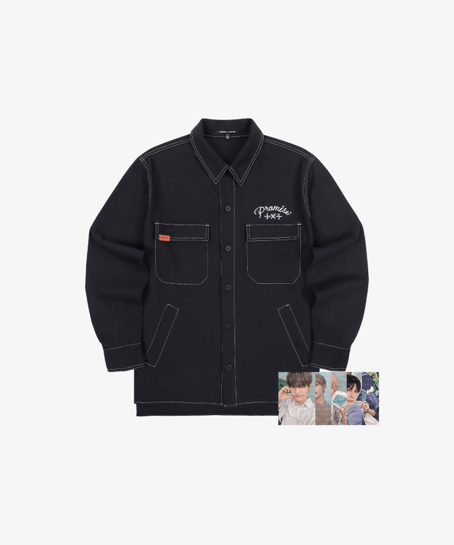 TXT - ACT : PROMISE ENCORE IN SEOUL OFFICIAL MD JACKET - COKODIVE