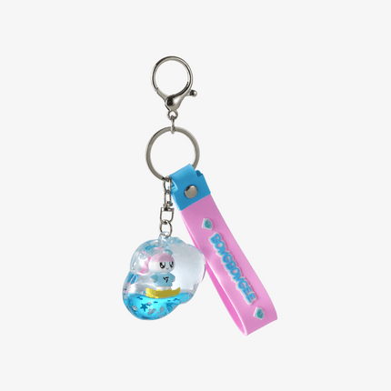 SEVENTEEN - TOUR 'FOLLOW' AGAIN TO INCHEON OFFICIAL MD BONGBONGEE WATER BALL KEYRING - COKODIVE